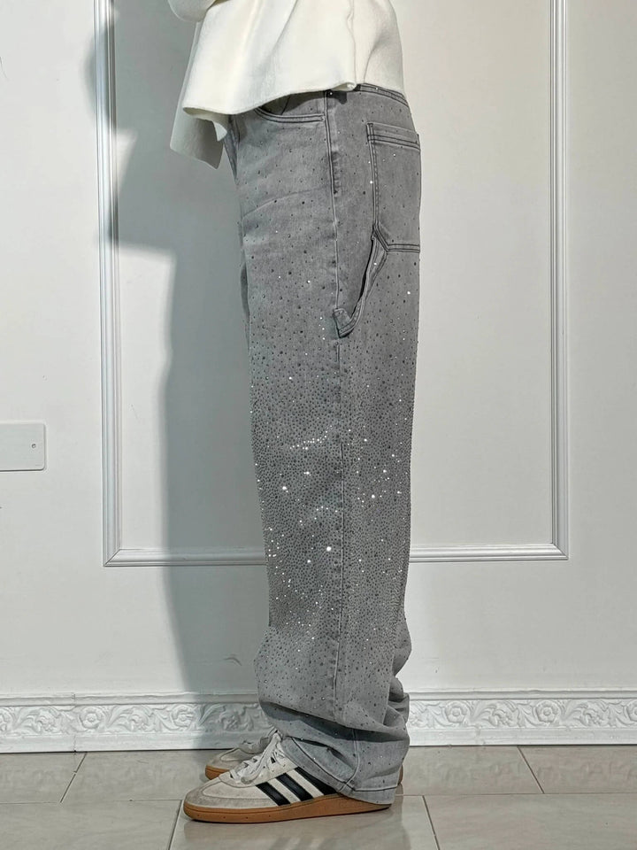 1+1 FREE | Sandy - High-Waisted Trousers