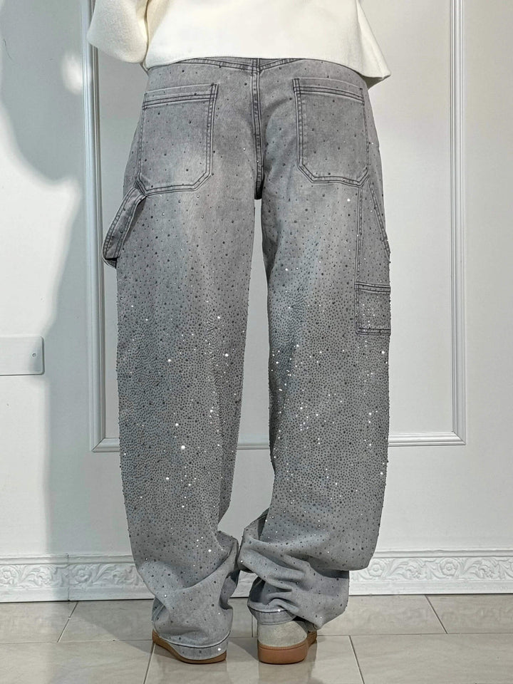 1+1 FREE | Sandy - High-Waisted Trousers