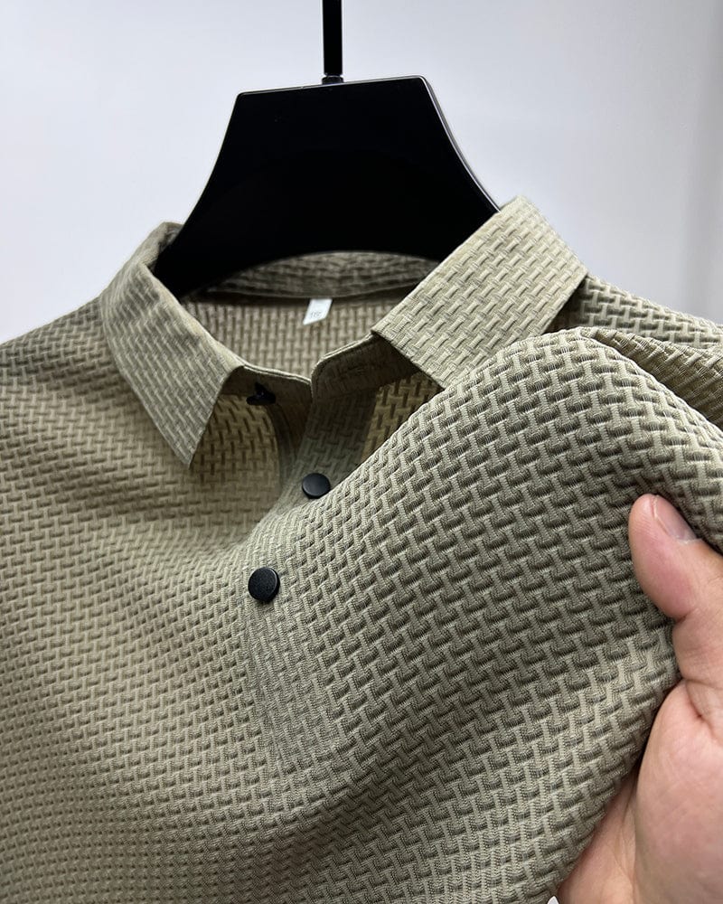 Evasion Polo | The Perfect Balance of Style and Comfort