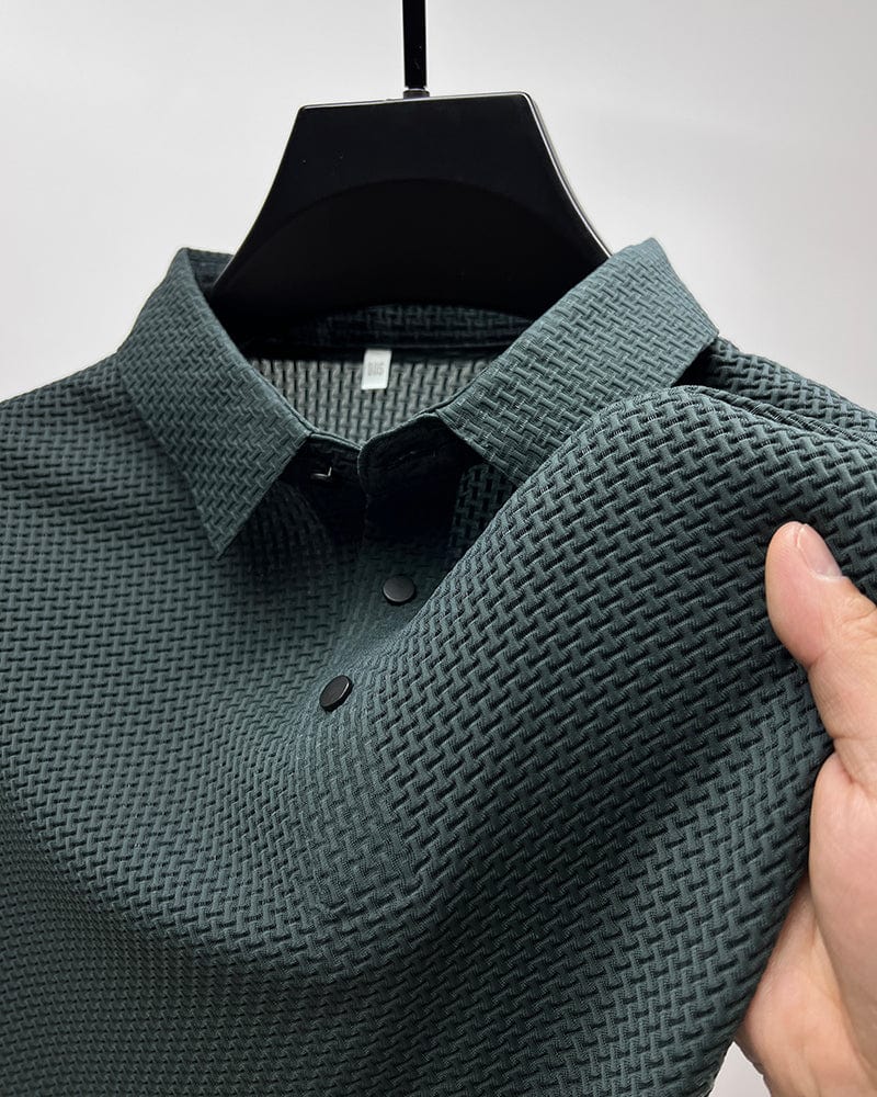 Evasion Polo | The Perfect Balance of Style and Comfort