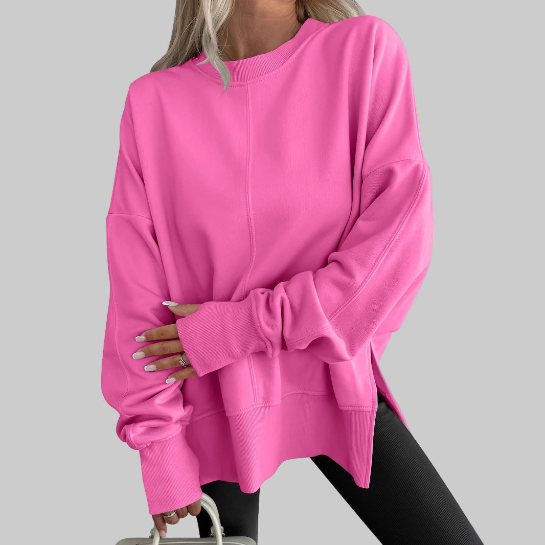 Maren | Oversized Long Sleeve Sweatshirt