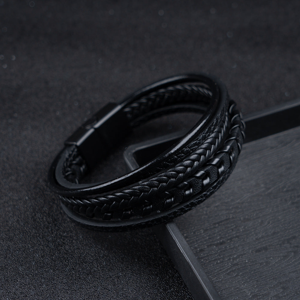 Ragnar Band | Braided Viking-Inspired Bracelet