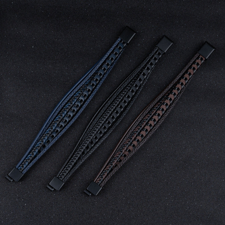 Ragnar Band | Braided Viking-Inspired Bracelet