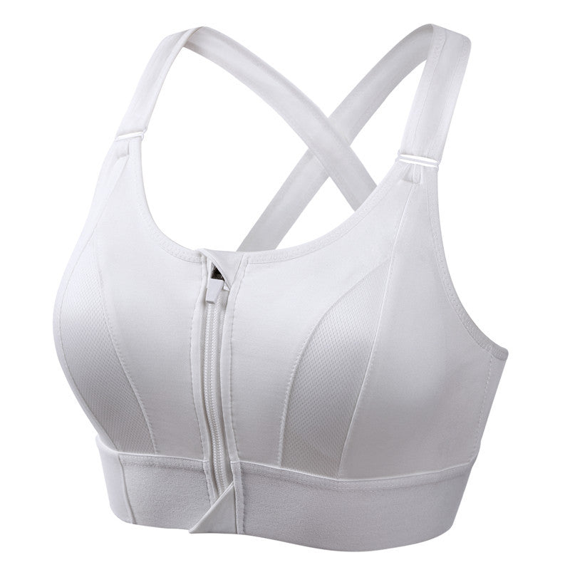 Lora | Zip Bra for Effortless Support & Easy Comfort