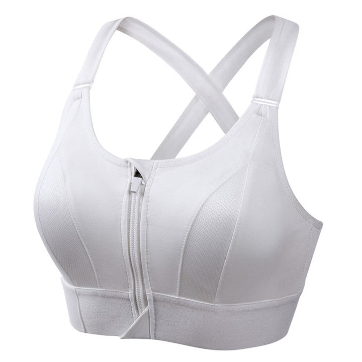 Lora | Zip Bra for Effortless Support & Easy Comfort