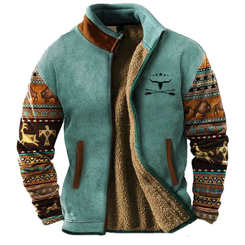 Claudio | Men’s Casual Jacket