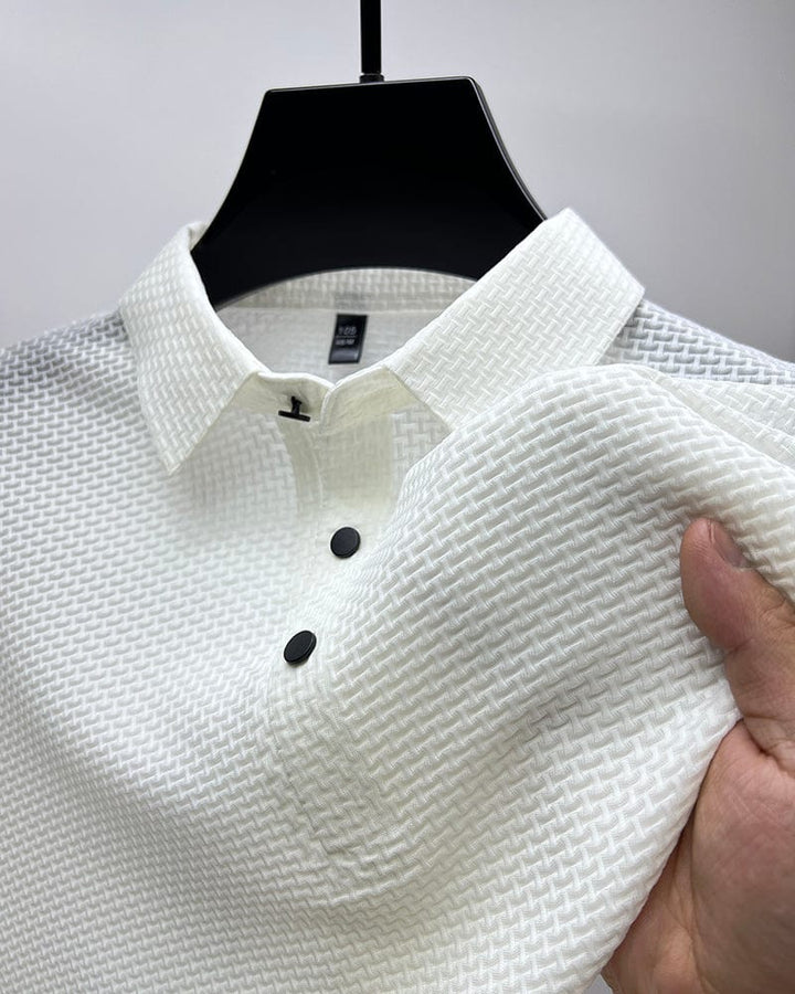 Evasion Polo | The Perfect Balance of Style and Comfort