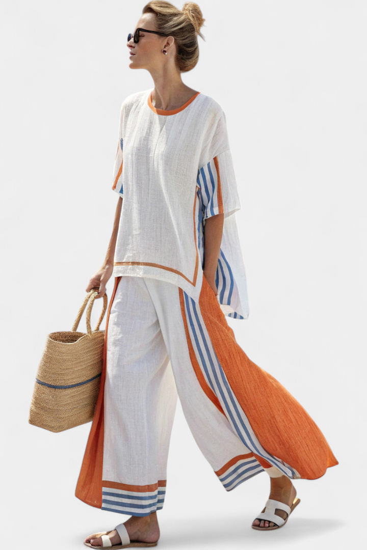 Klay | Breezy Two-Piece Set