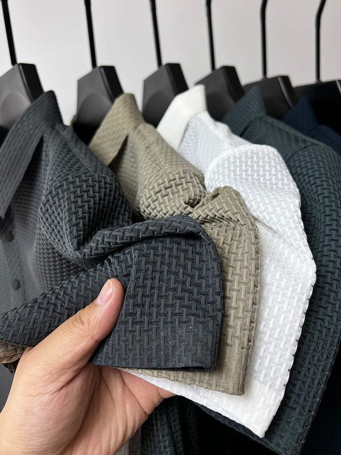 Evasion Polo | The Perfect Balance of Style and Comfort
