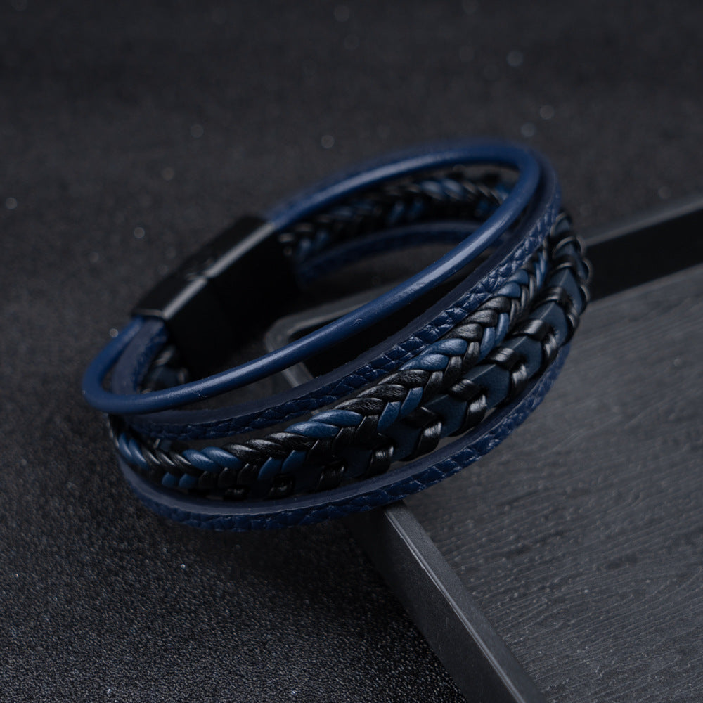 Ragnar Band | Braided Viking-Inspired Bracelet