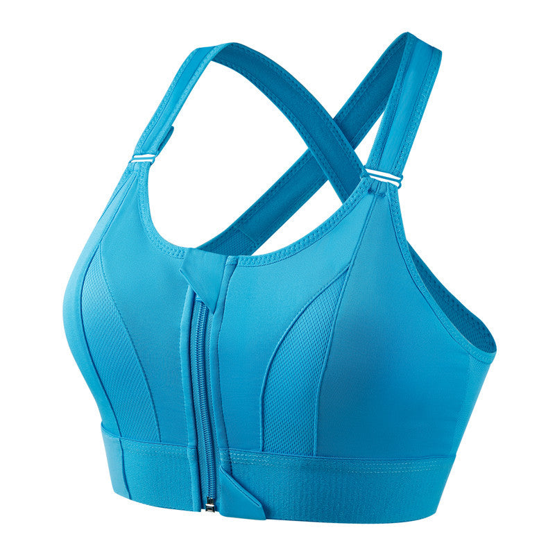 Lora | Zip Bra for Effortless Support & Easy Comfort