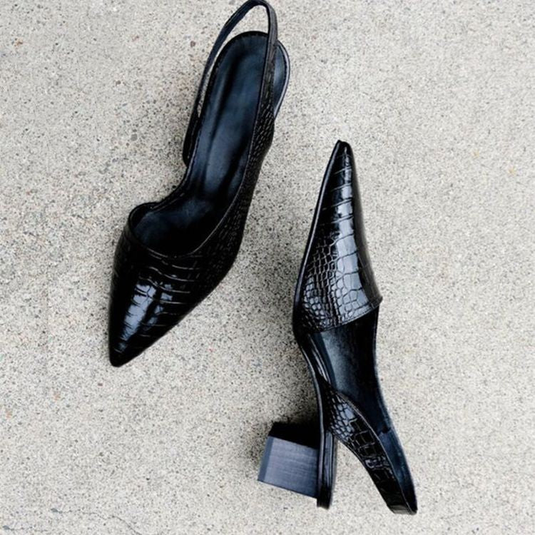 Adele | Comfort Heels