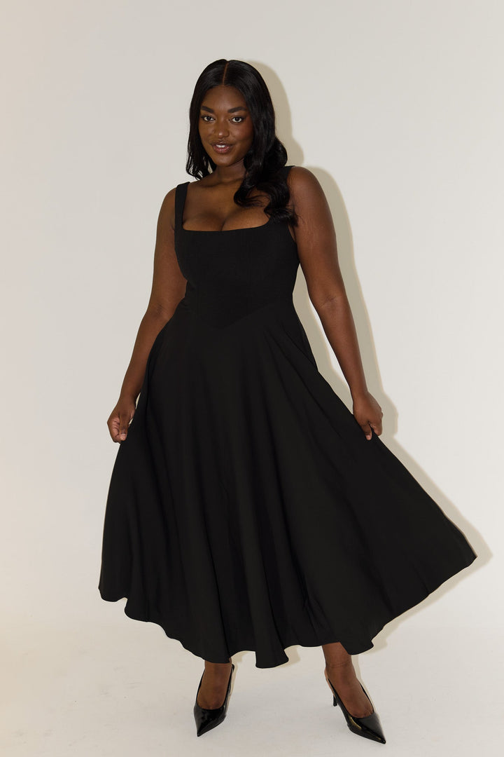 Abella | Timeless Flowy Dress