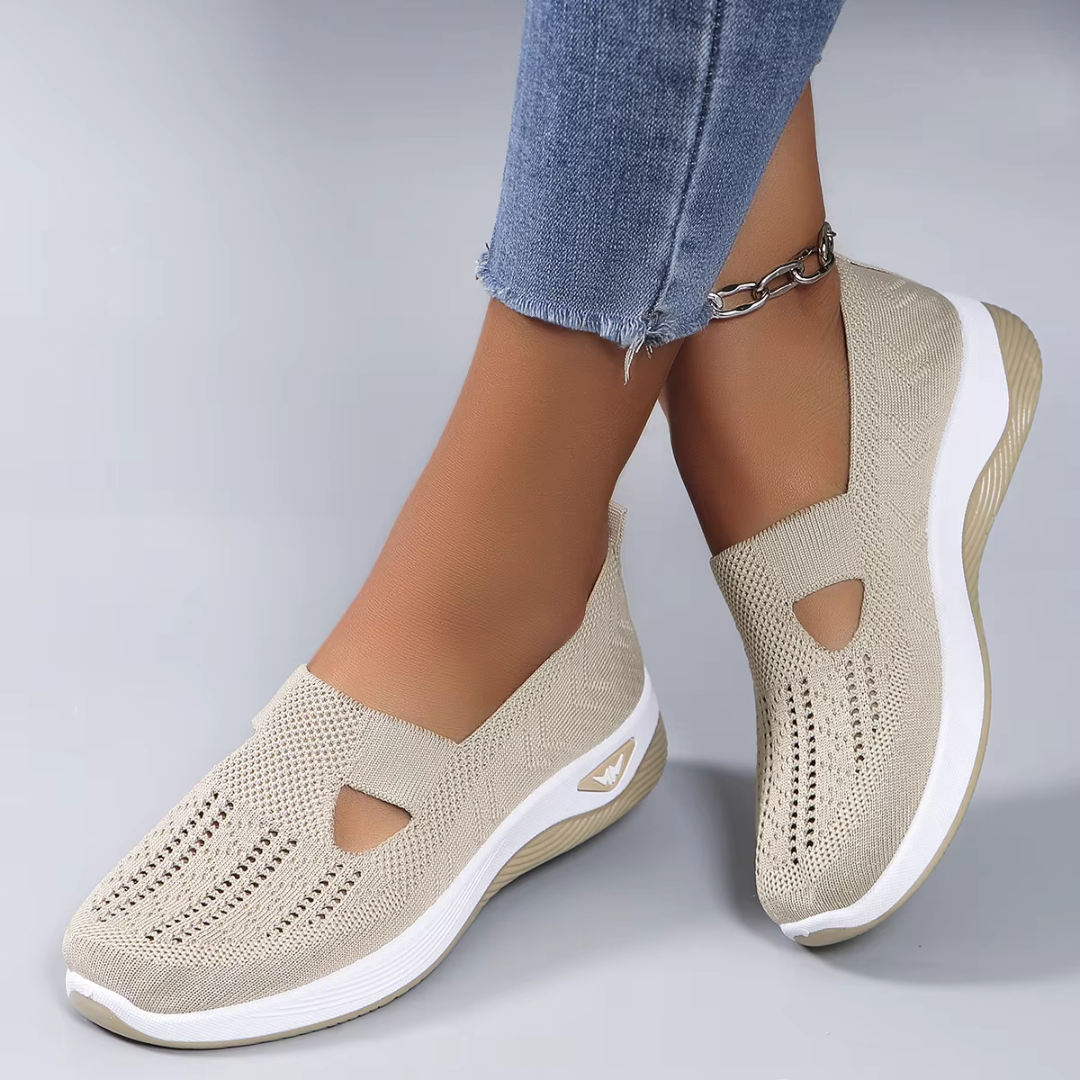 Greta | Everyday Fit Slip-Ons