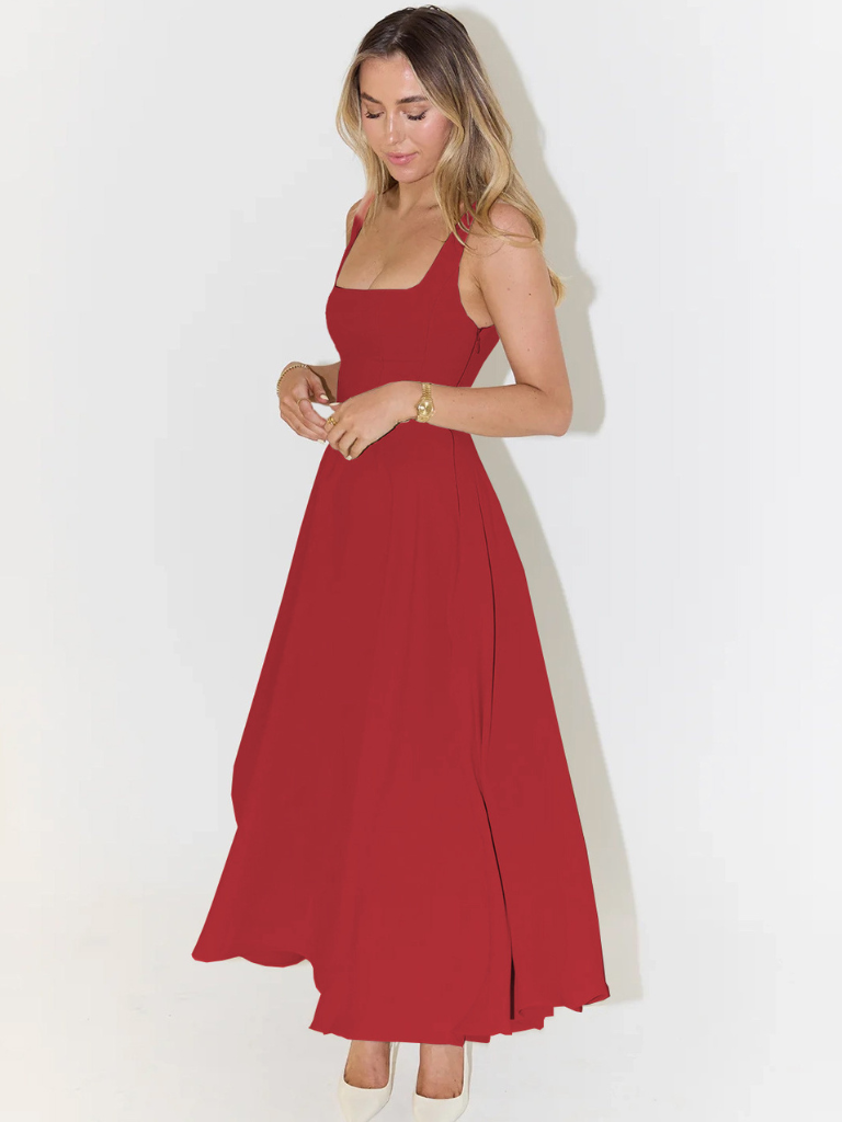 Clara Luna Dress | Feminine Flair Made Simple