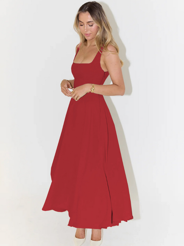 Clara Luna Dress | Feminine Flair Made Simple