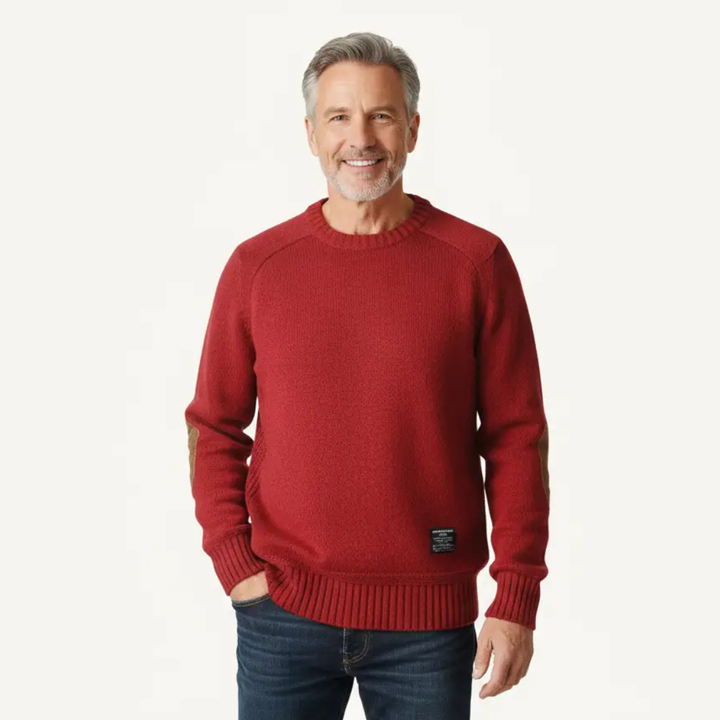 Declan | Modern Knit Sweater