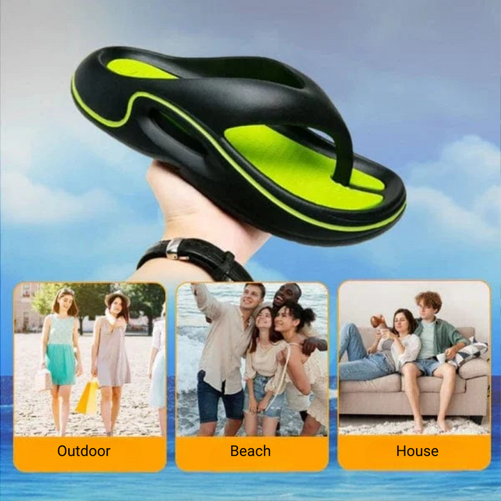 BreezeWalk | Light as Air. Soft as a Cloud