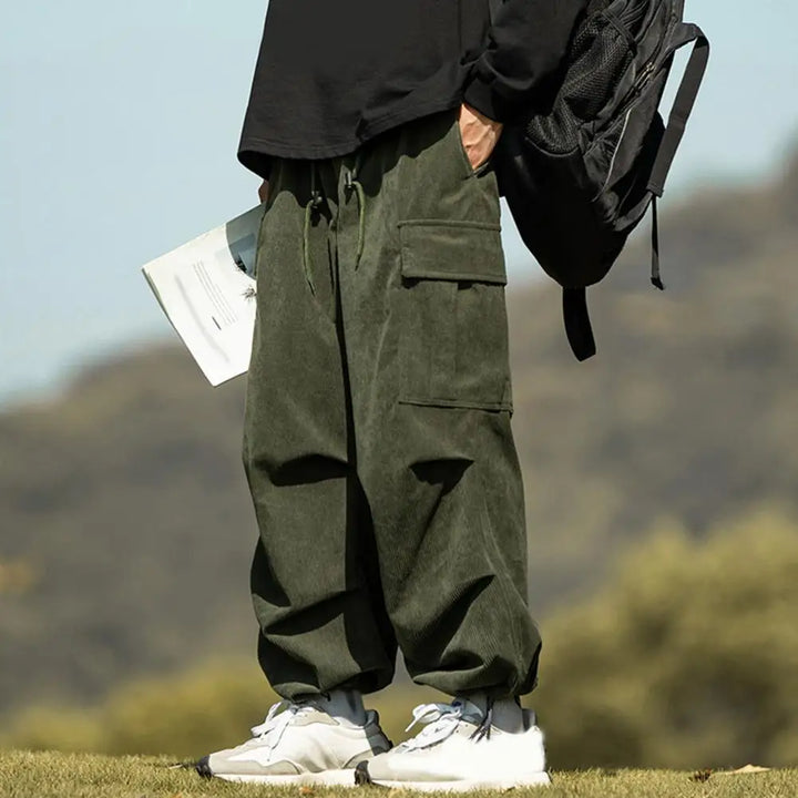 1+1 FREE | Pete - Cargo Pants