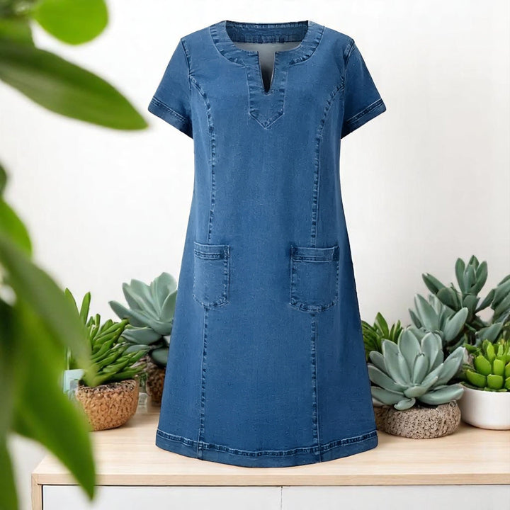 Molly | Soft, Practical & Timeless Dress