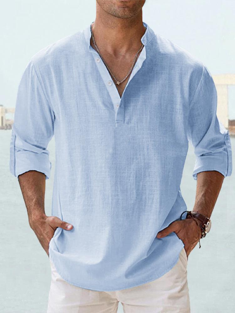 1+1 FREE | Ascot - Refined Shirt