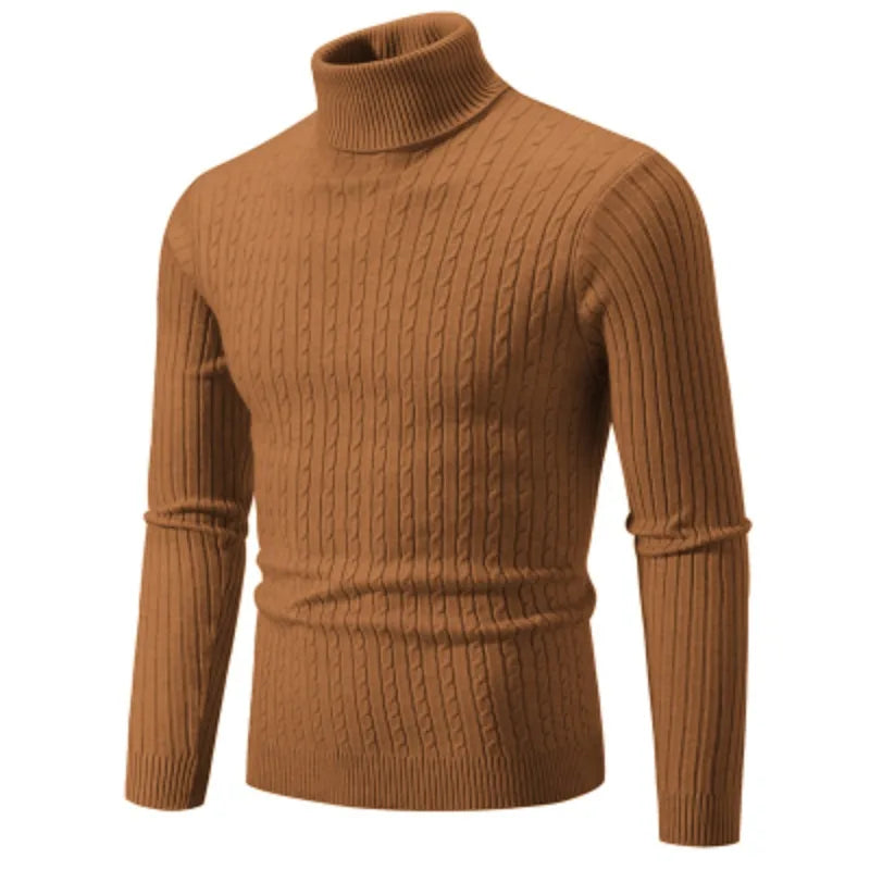 Lukas |  Turtleneck Sweater