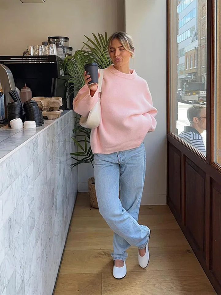 Aimée| Timeless Sweater