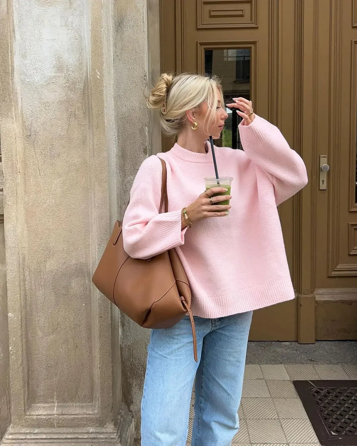 Aimée| Timeless Sweater