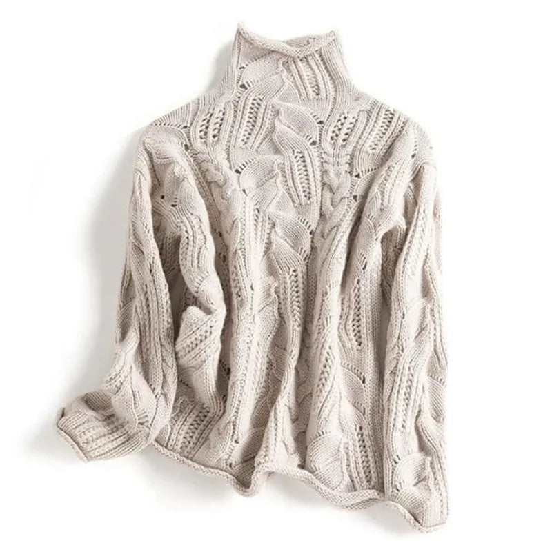 Helena | Soft Knit Sweater