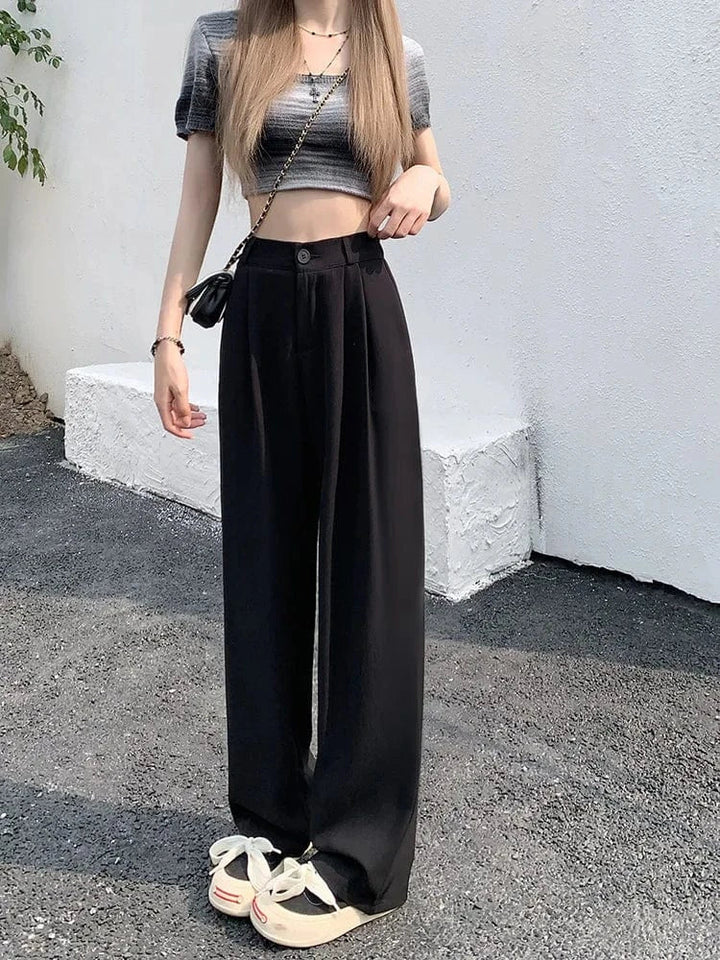 Angelina | Elegant & Flowing Pants