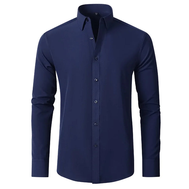 Benjamin - Athletic Stretch Shirt | 1+1 FREE