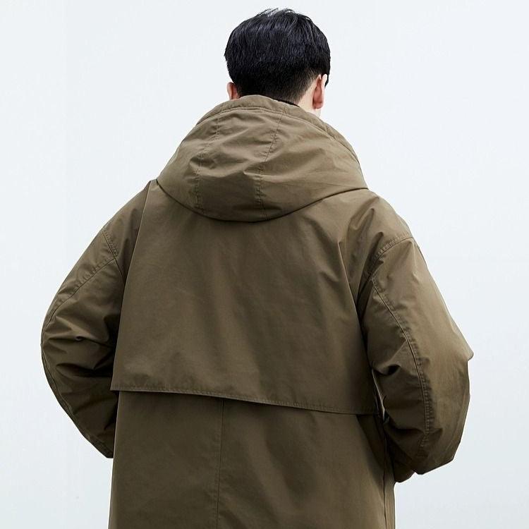 Halden | Transitional Jacket