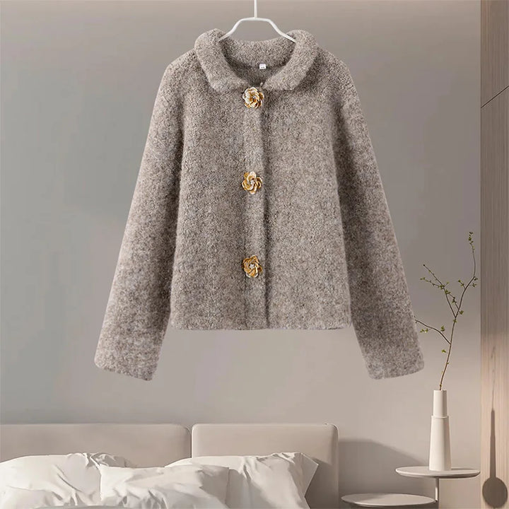 Milena | Elegant Knit Cardigan