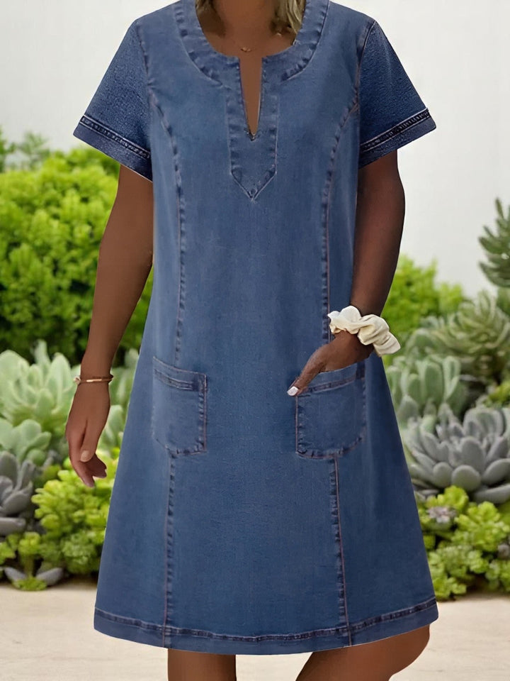Molly | Soft, Practical & Timeless Dress
