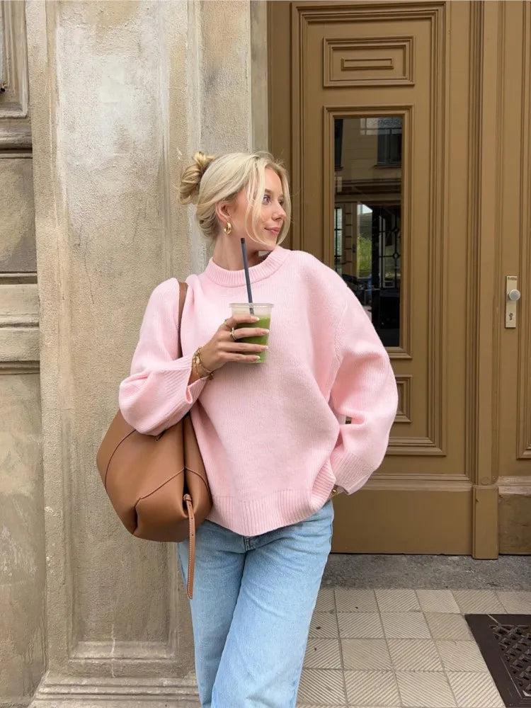 Aimée| Timeless Sweater