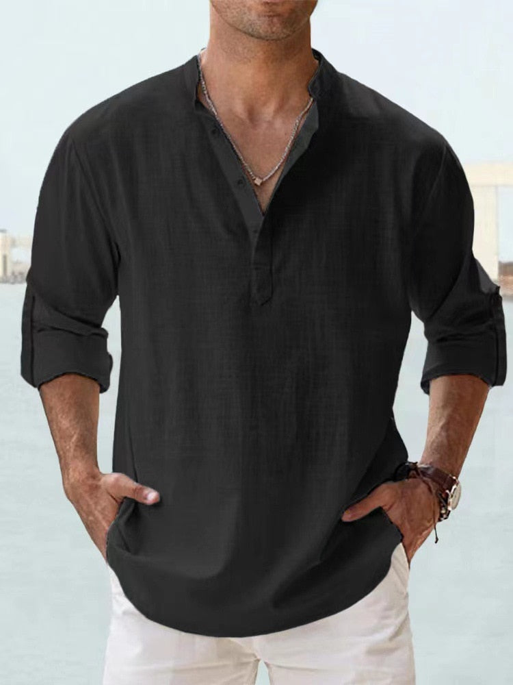 1+1 FREE | Ascot - Refined Shirt