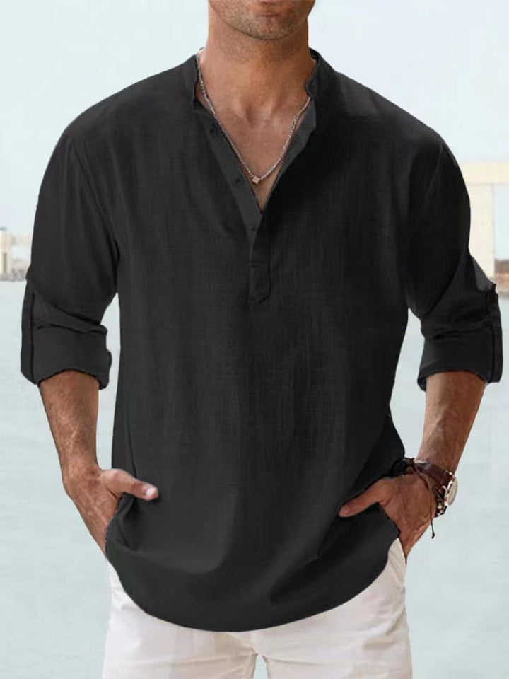 1+1 FREE | Ascot - Refined Shirt