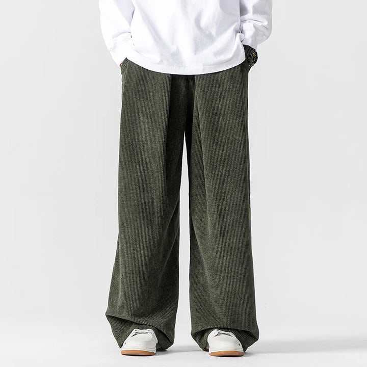 Merrick | Soft Corduroy Drift Pants