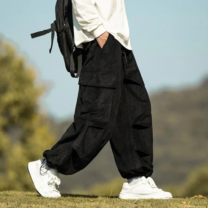 1+1 FREE | Pete - Cargo Pants