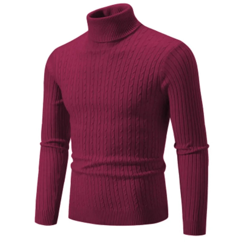 Lukas |  Turtleneck Sweater