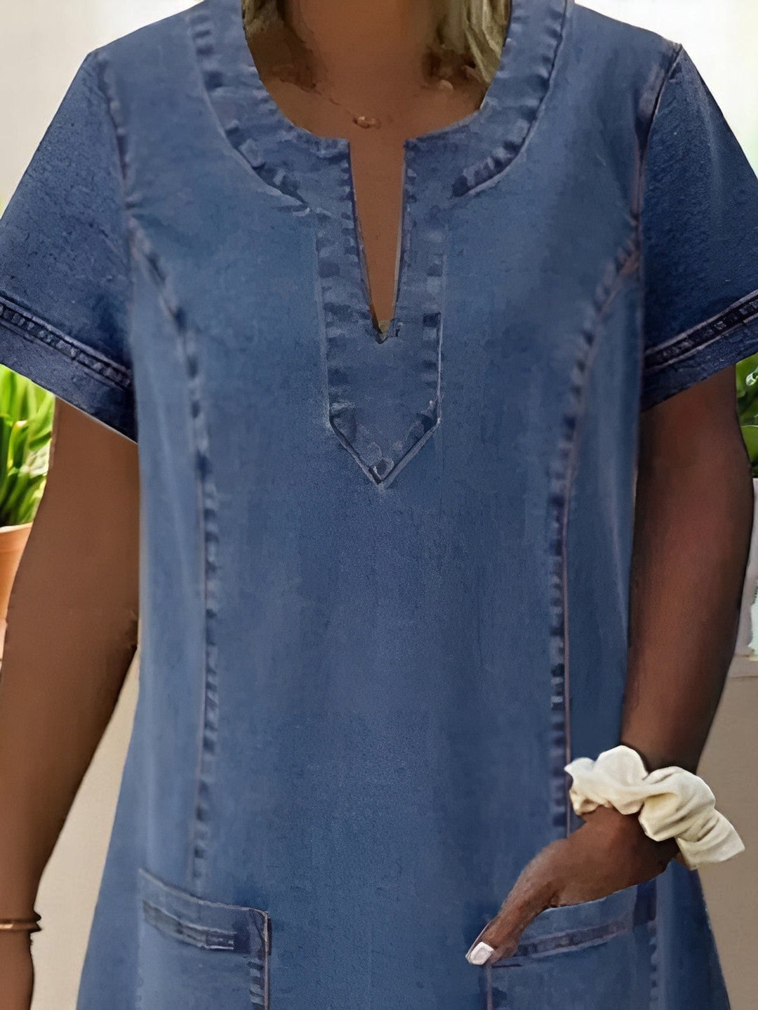 Molly | Soft, Practical & Timeless Dress
