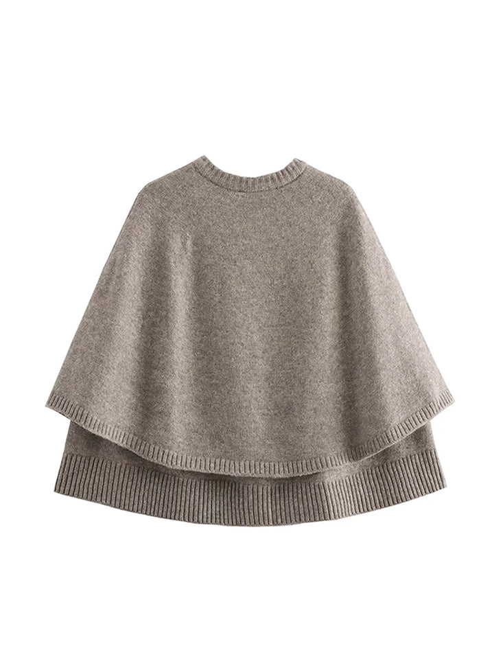 Brielle | Cape Coat