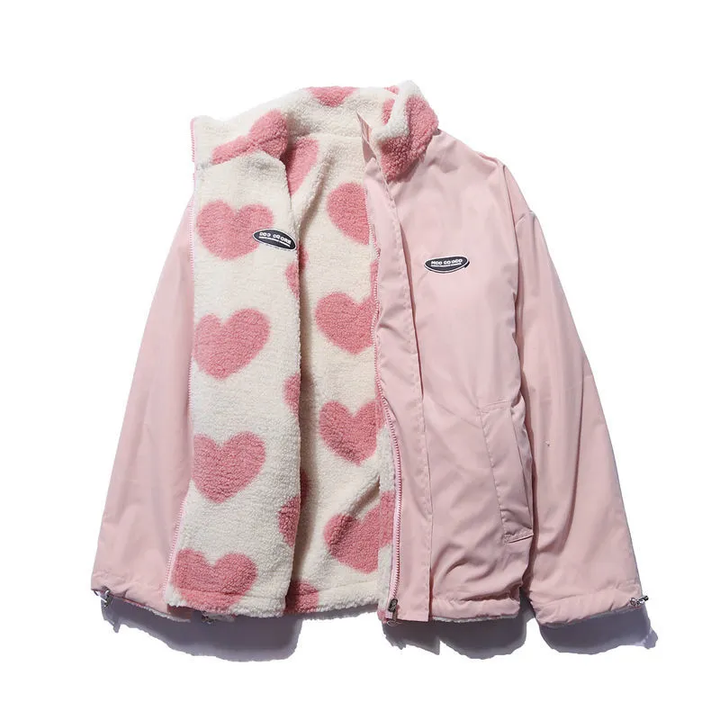 Margot | Double-Sided Puffer Jacket