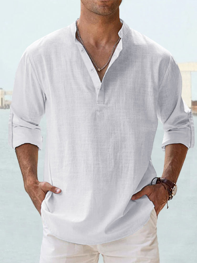 1+1 FREE | Ascot - Refined Shirt