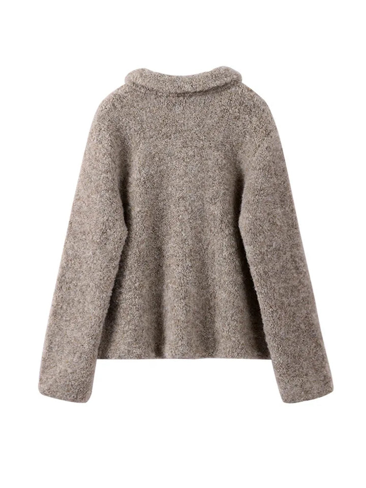 Milena | Elegant Knit Cardigan