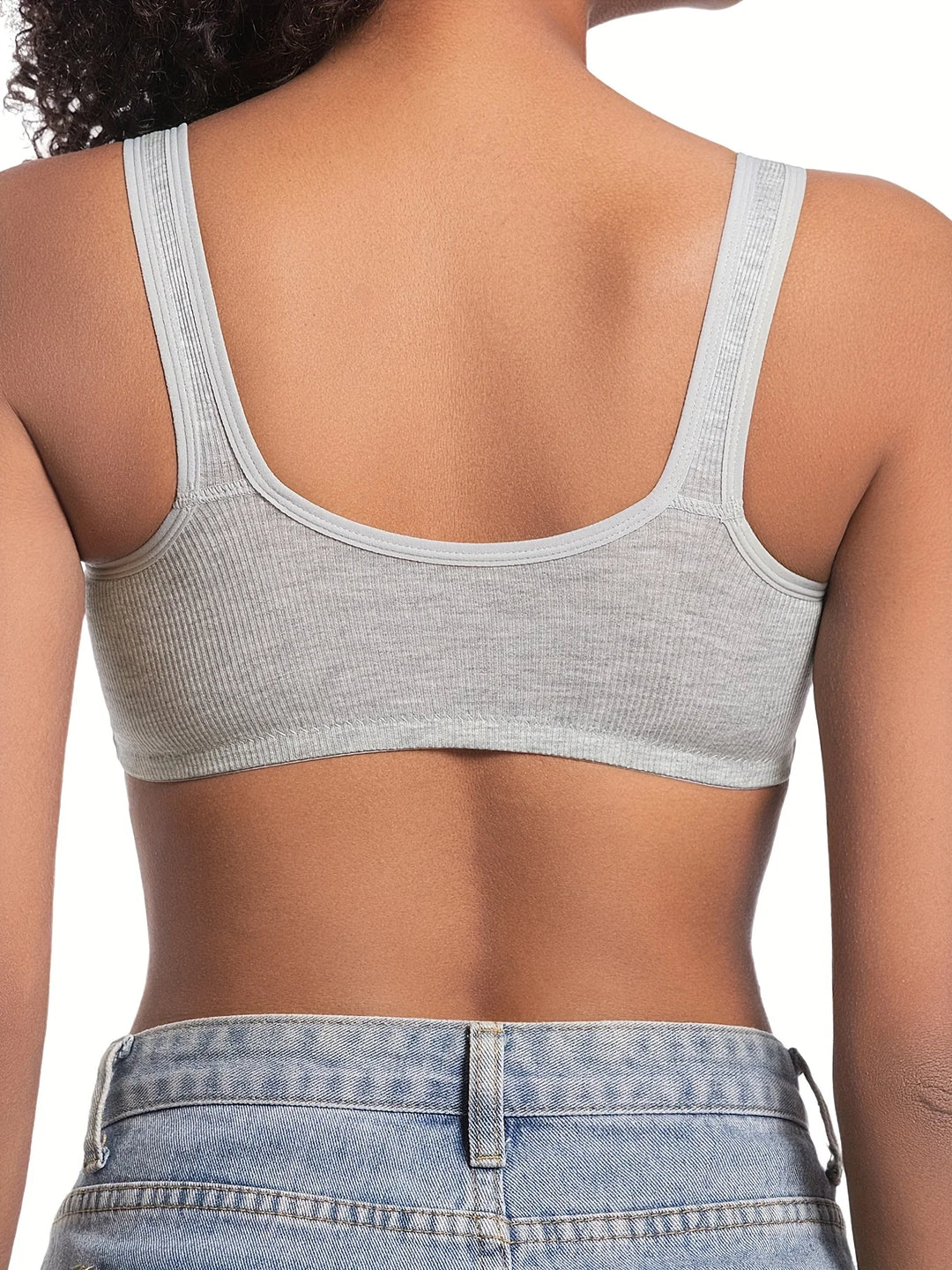 1+1 FREE | Clara | Easy-Front Closure Comfort Bra