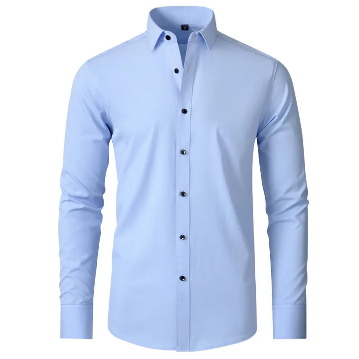 Benjamin - Athletic Stretch Shirt | 1+1 FREE