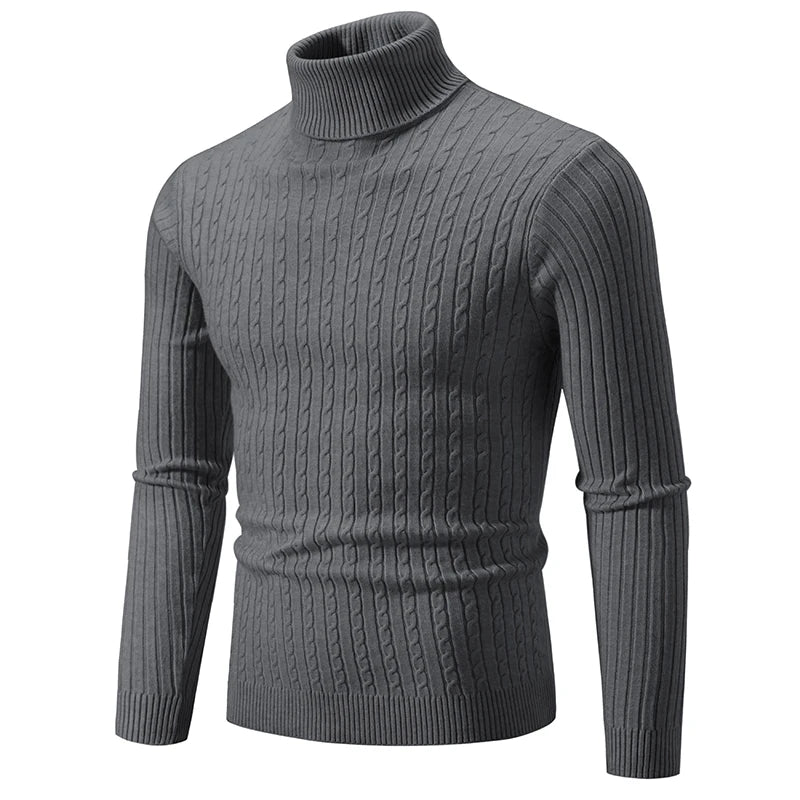 Lukas |  Turtleneck Sweater