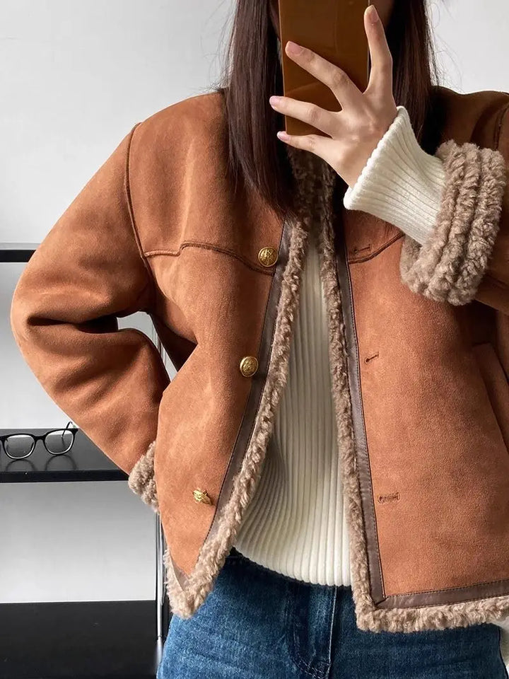 Fay | Button Jacket