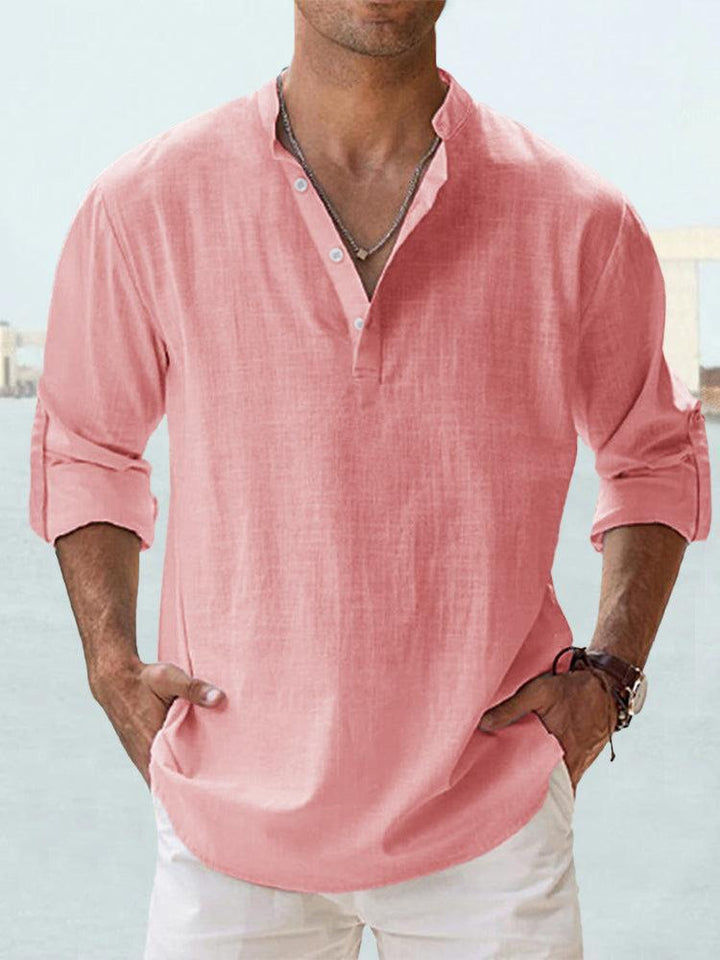 1+1 FREE | Ascot - Refined Shirt